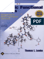 Thomas L Lemke - Review of Organic Functional Groups - Introduction To Medicinal Organic Chemistry-Lippincott Williams & Wilkins (2003)