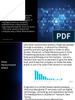 Databreach Case Study