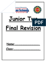 jr2 Final Revision