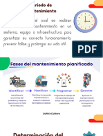 Periodo de Mantenimiento