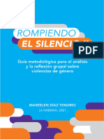Rompiendo El Silencio 2 (PDF Accesible) PDF