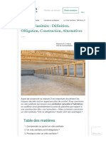 Le Vide Sanitaire - Définition, Obligation, Construction, Alternatives !