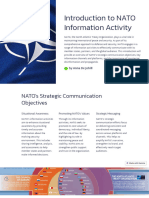 NATO Information Activity