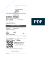 Documentos de Respaldo Gabinete