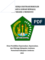 Program Kerja Ekstrakurikuler Kir