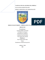 Diagnostico Especifico de Pip Huirahuacho