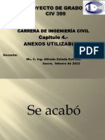 Anexos Utilizables.: Capitulo 4.