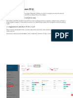 Configuración de Planes PCQ