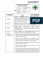 SOP Penyelidikan Epidemiologi KLB