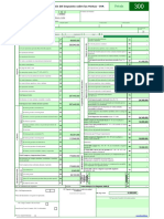 Formulario IVA300-3