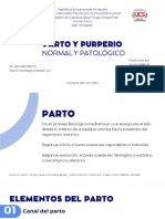 Parto y Puerperio - 125038