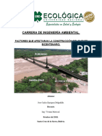 Factores Del Puente