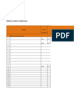 Reporte Cumplimiento Normatividad SST Apoyo Programa