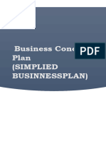 Group 3 Business Concept Paper PDF