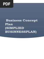 Group 3 Business Concept Paper PDF