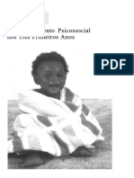 Leitura 4 - Papalia, Olds, & Feldman (2009) Desenvolvimento Psicossocial Nos Três Primeiros Anos Cap 6 in Desenvolv. Humano