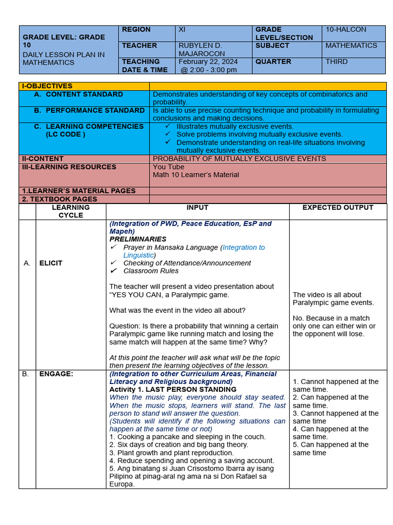 Cot 3 third quarter revised 2023 g10 revised pdf learning