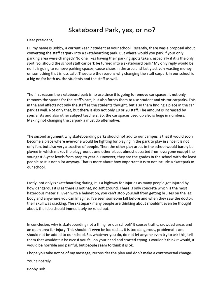 SKATEBOARDING Question Mark PDF