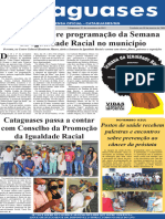 Jornal Cataguases de 21 de Novembro 2021 (1)