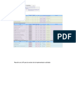 Plan de Trabajo Mantenimiento de Swichs