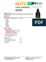 MC Fork Oil 10 (Full Synthetic)