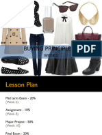 PattyPeng Week 1 - Buying Principles 1 - Intro