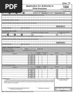 BIR Routing Slip and Form Instructions | PDF | Receipt | Trade