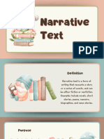 Narrative Text