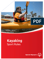 Sports Essentials Kayaking Rules 2020