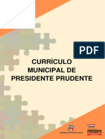 Curri&#769;Culo Presidente Prudente