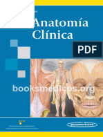 Pro Anatomia Clinica Generalidades