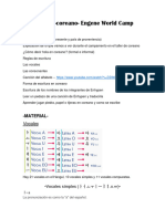 Material clase 1 coreano