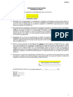 3 ANNEX C UNDERTAKING AND WAIVER - 2800 MIF - 4copies