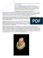 Miguel de Cervantes Saavedra