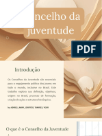 Conselho Da Juventude .PDF - Slides