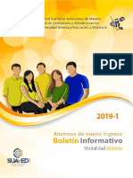 Boletin Abierto 2019 1