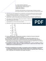 Revisão de Matemática 8º Ano 2023 I Unidade