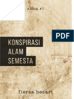 Konspirasi Alam Semesta