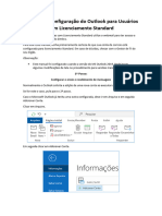 Configuração Cliente Correio Zimbra Licenca Standard IMAP Outlook 2019 1