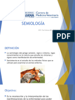 Semiologia