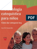 Metodología Catequística para niños