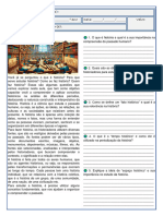 6º Ano - 1º Trimestre - 2024 PDF