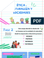 Etica Naturaleza y Sociedades