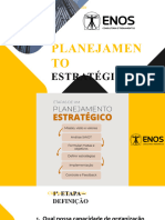 Planejamento Estratégico1