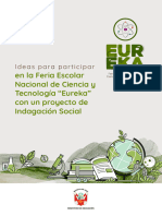 Ideas para Participar en Indagacion Social Primaria - Eureka