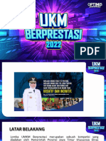 Ukm Berprestasi