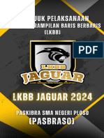 Juknis LKBB Jaguar 2024