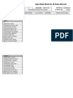 Consolidation of First Quarter Grades