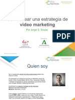 Video Marketing Seminario
