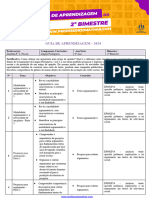 2º BIM - 8º Ano - Língua Portuguesa - 2024